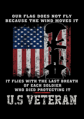 Proud To Be A Veteran