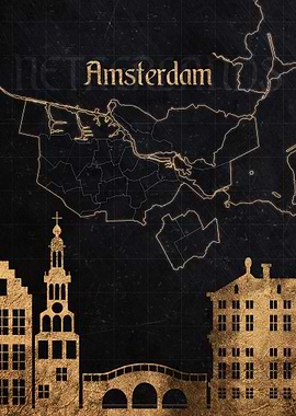 Amsterdam Gold