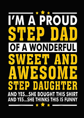 Funny Step Dad Fathers