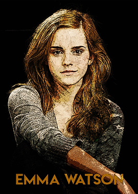 Emma Watson Halfton Splash