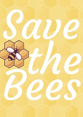 Save the bees