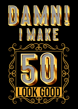 Make 50 Look
