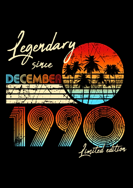 Born in December 1990