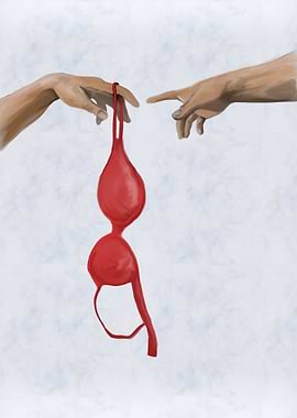 Womanizer Sexy Bra Lover