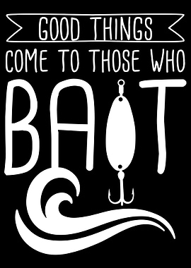 Fishing Fisherman Bait