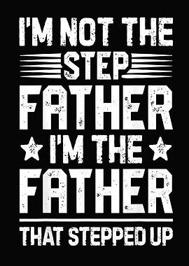 I m Not The Step Father