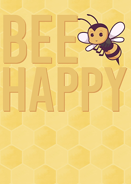 Bee happy