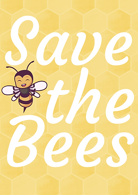 Save the bees