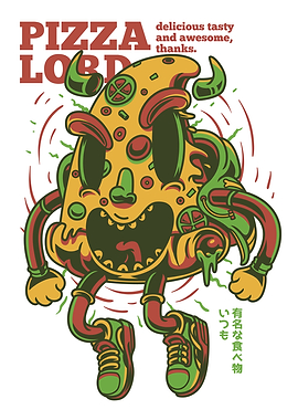 Pizza Lord