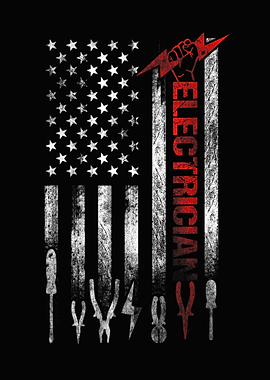 Patriotic Electrician