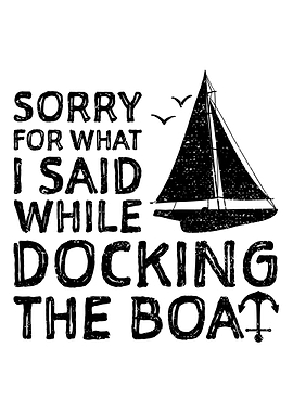 Sorry For What I Said Whil