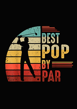 Mens Best Pop By Par Golf