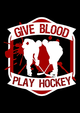 Icehokey Wintersport