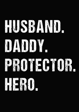 Husband Daddy Protector