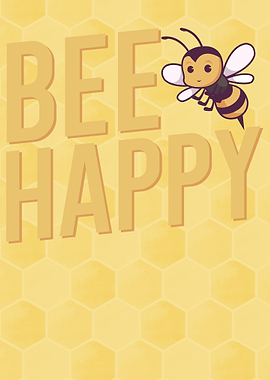Bee happy