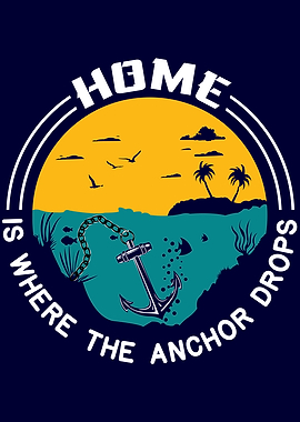 Where The Anchor Drops