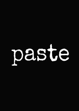 Matching Copy Paste Ctrl V