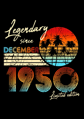 Born in December 1950