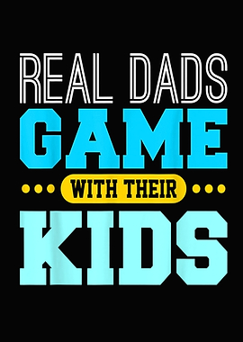 Gaming Fathers Day Gamer