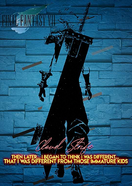Quotes Cloud Strife