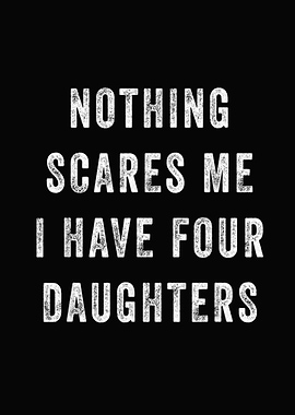 Nothing Scares Me