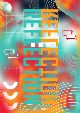 REFLECTION POSTER