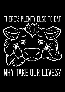 Animal Rights Vegan Gift