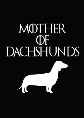 Cute Unique White Mother