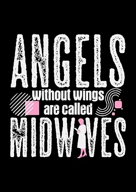 Midwife Angels Quote Doula