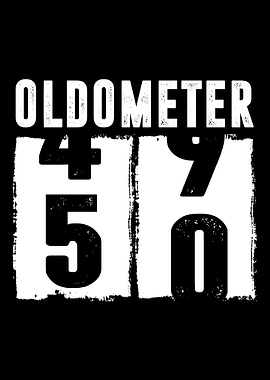 Oldometer 50