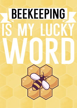 Beekeeping lucky word