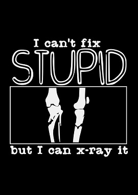 Radiologist Radiology Joke