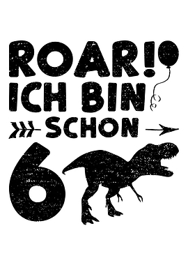 Roar Ich Bin Schon 6