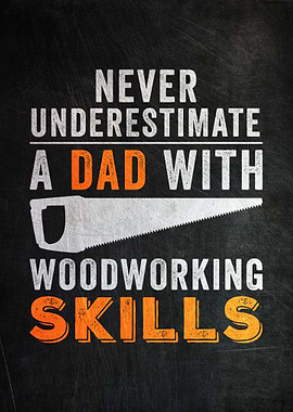 Woodworking Dad