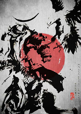 SAMURAI EAGLE