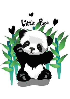 little panda