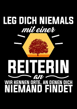 LEG YOU DO WITH A RIDER TO