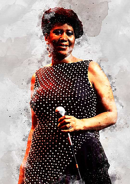 Aretha Franklin
