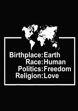 Birthplace Earth Race