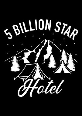 5 billion star hotel campi