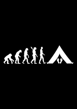 Camping evolution
