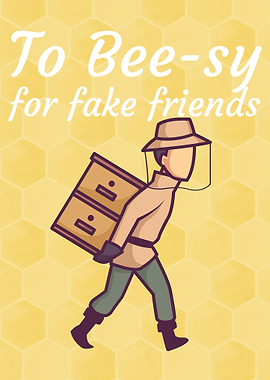 Bee sy Beekeeper