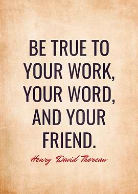 Quotes Henry David Thoreau