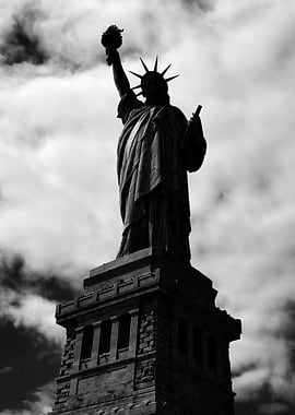 Liberty Statue New York
