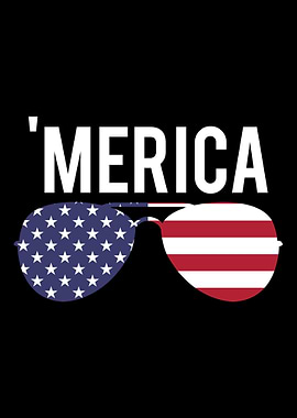 Merica Sunglasses