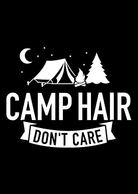 Camp hair dont care campi
