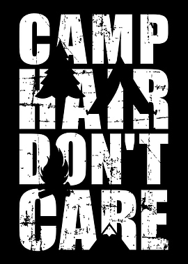 Camp hair dont care campi