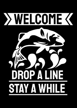 Fish Fisherman Fishing