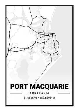 Port Macquarie Light City