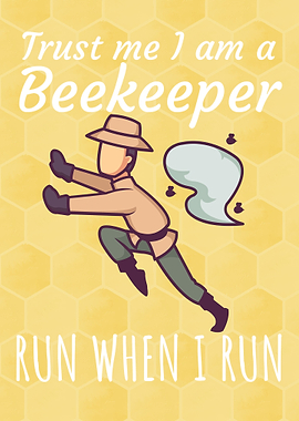 Beekeeper run when i run